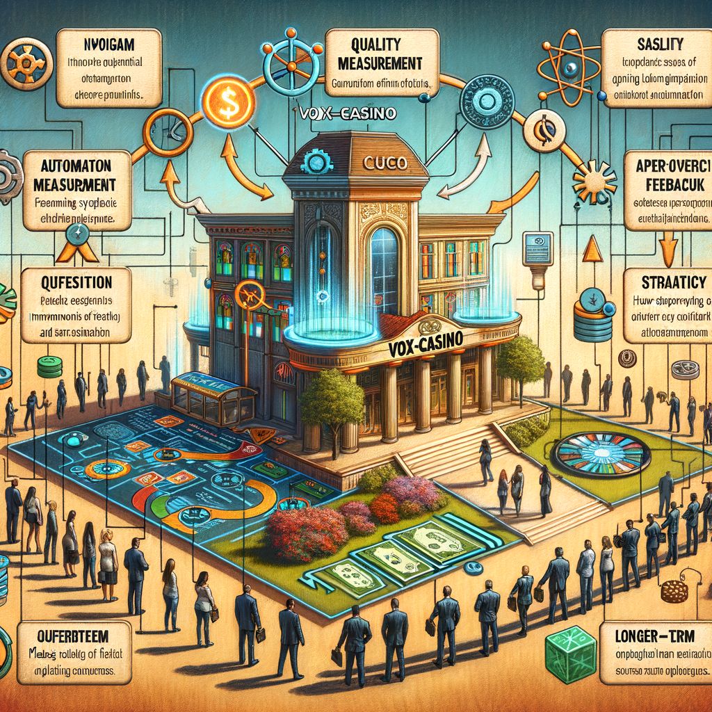 Automatisierung, Qualitätsmessung und Nutzerfeedback
